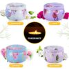 POEKLSYNM Scented Candles Gift Set, Aromatherapy