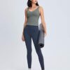 POSHDIVAH Women Sports Bra