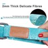PROIRON Yoga Strap Adjustable D-Ring Buckle Yoga Belt