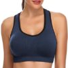 Padded Strappy Sports Bras for Women