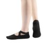 Pauboland Women's 6-Pack Black Padded Cushion Non-Slip