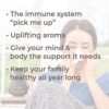 Plant Therapy Organic Immune Aid Essential Oil Blend