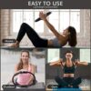 Circle for Pilates, Yoga, and Floor exercises