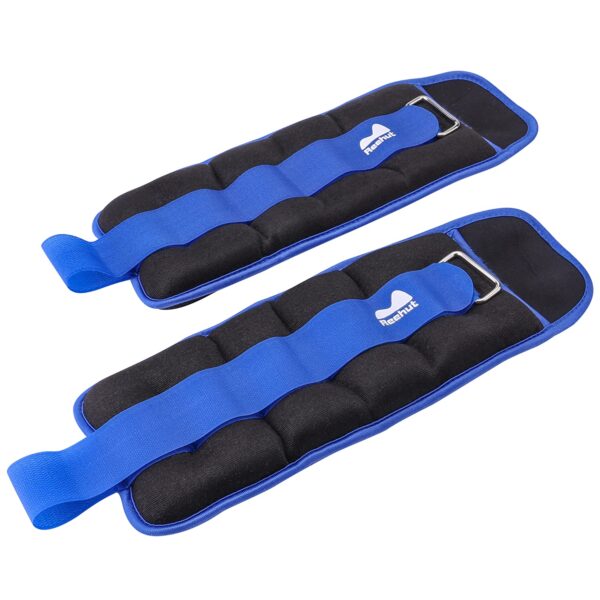 REEHUT Ankle Weights Set 2 lbs  for Women, Men and Kids