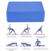 Rehomy 5Pcs Yoga Equipment Set, Yoga Exercise Ball