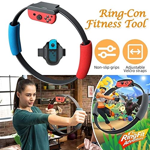 Yoga Circle Leg Strap for Enhanced Controller Experience