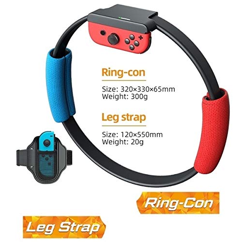 Yoga Circle Leg Strap for Enhanced Controller Experience
