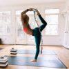 Roller Buddy Yoga Block Stretch Out Strap Set