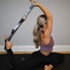 Roller Buddy Yoga Block Stretch Out Strap Set