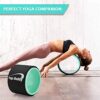 Roller Buddy Yoga Wheel Back Wheel- Yoga Equipment