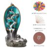 Ronlap Lotus Backflow Incense Burner
