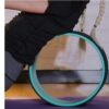 Spine Roller Wheel, Back Stretcher Ring for Pain Relief