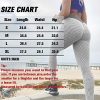 SZKANI Women's High Waist Yoga Pants Tummy Control