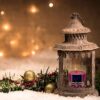 Set of 12 Scented Candles with 6 Fragrances