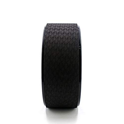 Yoga Wheel for Back Pain Relief and Yoga Pose