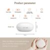 Small Essential Oil Diffuser, Portable Waterless Diffuser