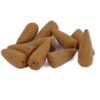 Soul Sticks Assorted Backflow Incense Cones for Meditation