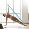 Stretching Bands Yoga, Green Strap for Stretching