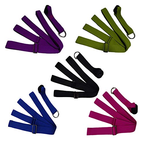 Yoga Stretching Strap - Elevate Your Flexibility Game