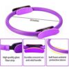 Pilates Ring Yoga Fitness Magic- 15 Inch