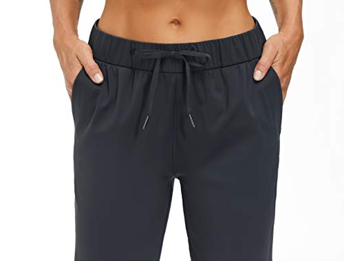 THE GYM PEOPLE Girls's Tapered Joggers Pants