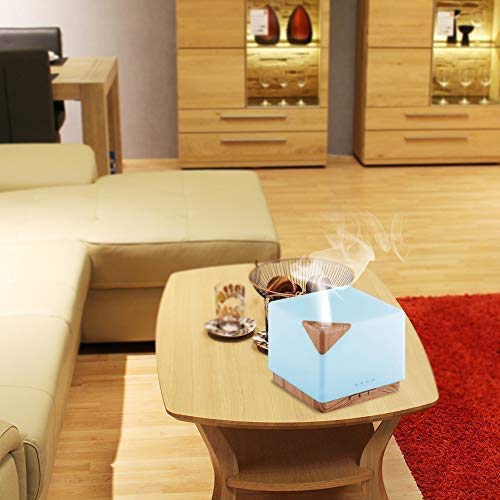 URPOWER Aromatherapy Essential Oil Diffuser Humidifier