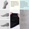 SureGrip Unisex Anti-Skid Socks: Confidence in Every Move