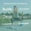 UpCircleSeven Small 6 Inch Yoga Wheel - Strongest