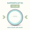 UpCircleSeven Small 6 Inch Yoga Wheel - Strongest