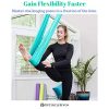 Yoga Practice with the Ultimate Yoga Wheel and Aerial Hammock Bundle! 🌈🤸‍♀️