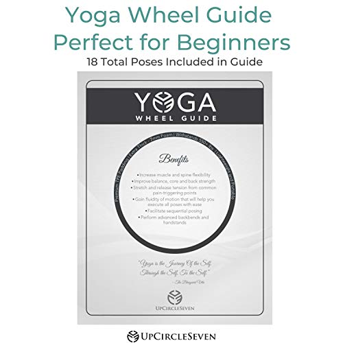 UpCircleSeven Yoga Wheel Strongest