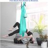 UpCircleSeven Yoga Wheel Set (Cyan) and Yoga Swing