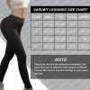 Varuwy Women's High Waist Yoga Pants