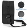 Waterproof Oxford Yoga Wheel Bag - Thickened Double Layer