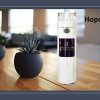 White Candle - Lotus/Charm - Meditation, Spiritual