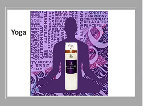 White Candle - Lotus/Charm - Meditation, Spiritual, Yoga to Bring in Peace, Calm, Hope, Enlightenment, Healing and Purification White Candle - Lotus/Charm - Meditation, Spiritual