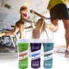 Wipex Natural Gym, Fitness Equipment Wipes