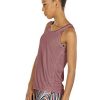 Women Yoga Tops Activewear Open Back