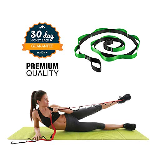 YOGU Stretching Exercise Strap