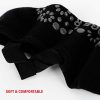 YUEDGE Yoga Socks with Grips for Women
