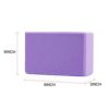 Yoga Blocks Stretching Strap Resistance Loop Band
