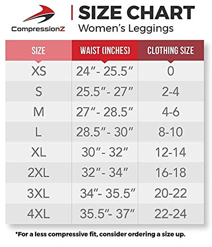 Yoga Capris Compression Capri Leggings for Women