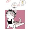Yoga Cat Candle Holders, Alpha Go Crystal Lotus