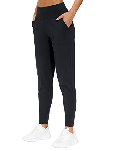 Yoga Joggers Pants with Pockets Athletic Leggings Tapered Lounge Pants Yoga Joggers Pants with Pockets Athletic Leggings Tapered Lounge Pants