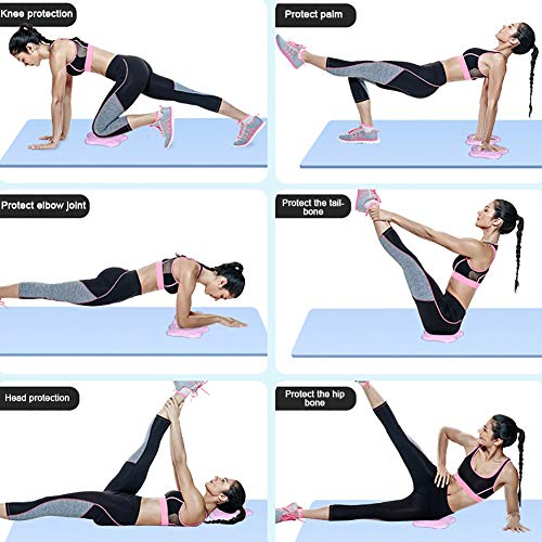 Yoga Knee Pad Cushion Thick Soft and Small Yoga Knee Pad Cushion Thick Soft and Small