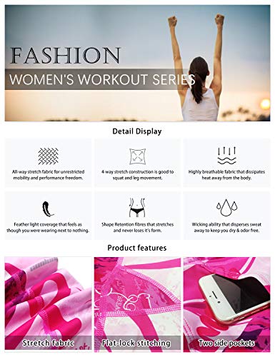 Yoga Leggings Pants Non See-Through Yoga Leggings Pants Non See-Through