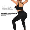 Yoga Outfits Sports Bra and Leggings Set