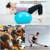 Allow Focus with Non-Slip Yoga Pilates Toeless Half Toe Socks – Medium/Large Size, White, Gray, Black