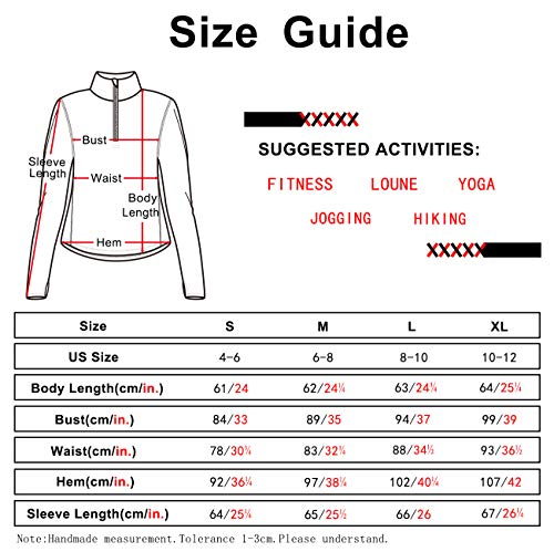 Yoga Running Tops Long Sleeve Shirts for Women Yoga Running Tops Long Sleeve Shirts for Women