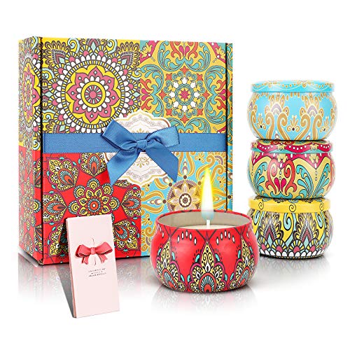 Yoga Scented Candles Natural Soy Wax with Natural Essential Oil Yoga Scented Candles Natural Soy Wax with Natural Essential Oil